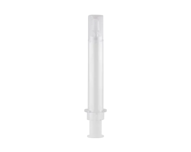 Seringa Airless Drop Shot Branca 10ml