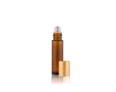 Aplicador Mini Roll On Ãmbar 10ml