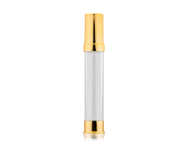 Frasco Crystal Dourado 30ml