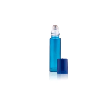 Aplicador Mini Roll On Azul 10ml
