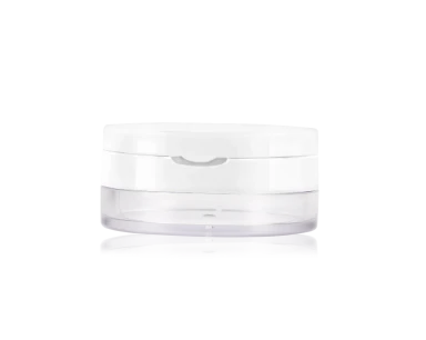 Makeup Pó Solto Branco 10gr