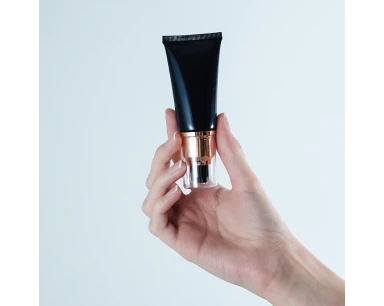 Bisnaga Preta Tube Pump Rosê 30ml
