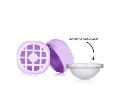 Lip Balm Candy Lilás 6g