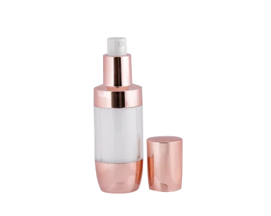Frasco Pump Airless Versalhes Rosé 30ml
