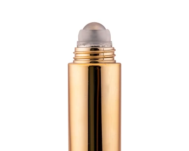 Aplicador Roll On Spa Tech Dourado 15ml