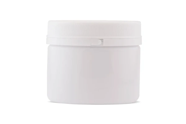 Pote Olimpic PET com Lacre Branco 350ml