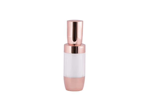Frasco Pump Airless Versalhes Rosé 30ml