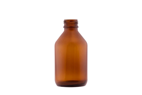 Vidro R24 Ãmbar 120ml