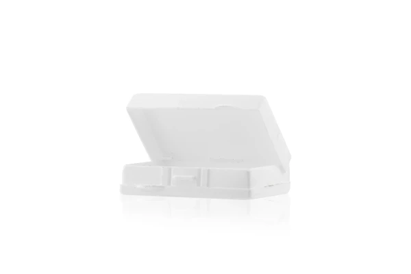 Caixa Orodispersível Branco 27x47x9