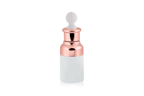 Gotejador Mahal Branco com Rosé 30ml