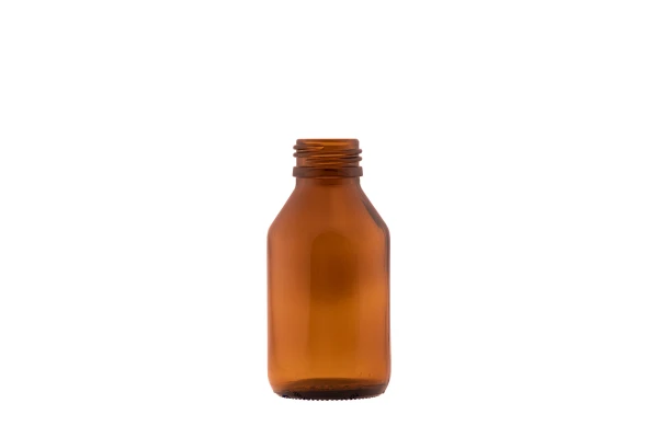 Vidro R24 Ãmbar 60ml