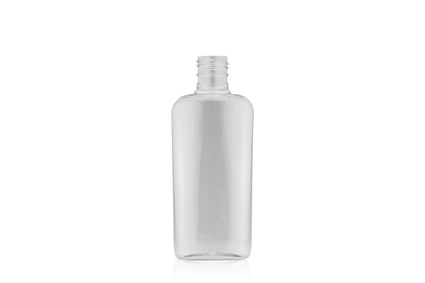 Frasco Milão PET Cristal 200ml