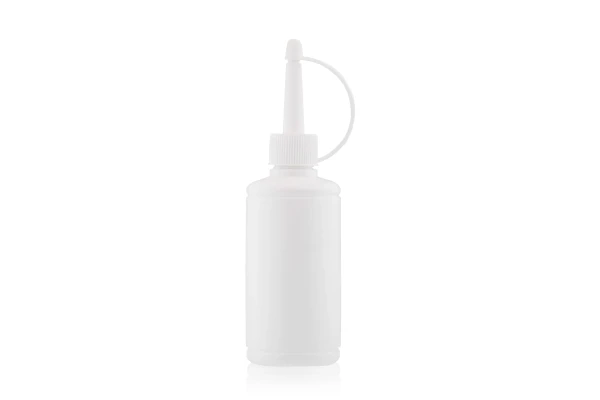 Frasco Almotolia Branco 100ml