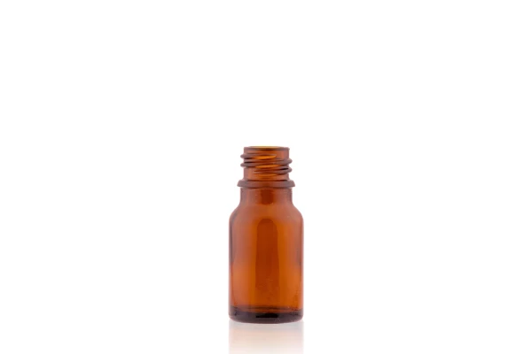 Vidro BR R18 Ãmbar 10ml