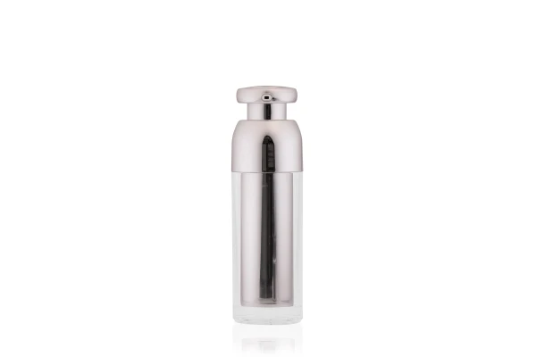 Frasco Airless Dubai Silver 30ml