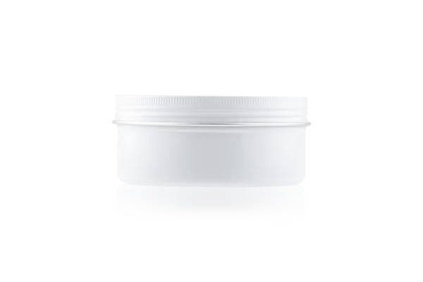 Pote Aluminum Branco 150gr