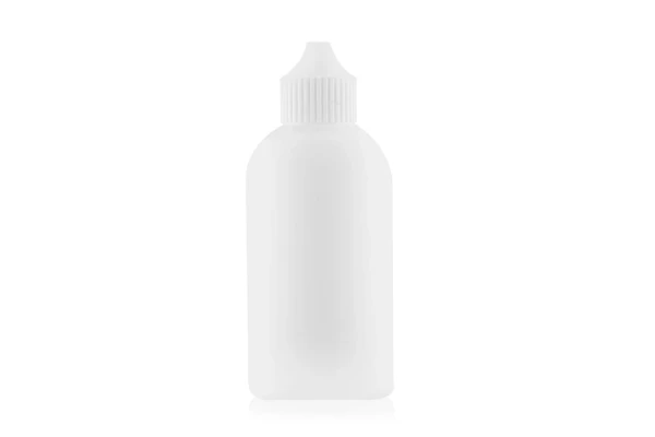 Frasco Colors Droppers Branco 120ml