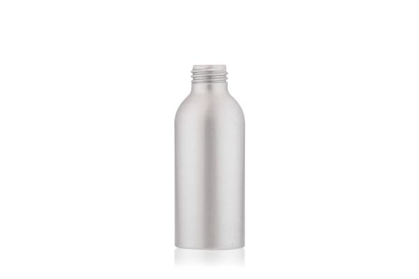 Frasco Aluminum Prata 120ml (24/410)