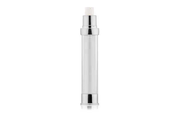Frasco Crystal Prata 30ml