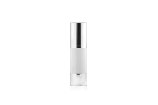 Frasco Airless Finesse Prata 30ml