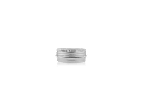 Pote Aluminum Prata 15gr