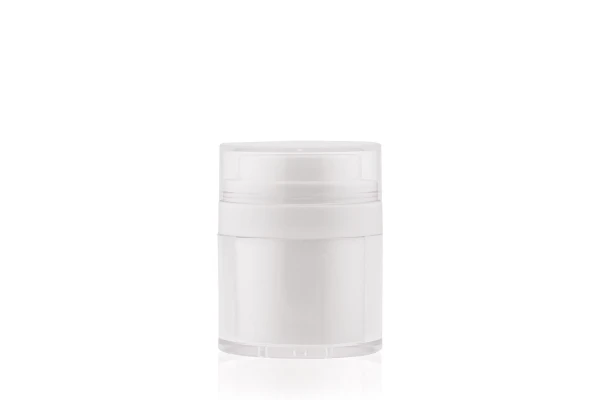 Pote Airless Derma Branco 30ml