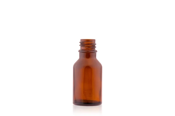 Vidro BR R18 Ãmbar 20ml