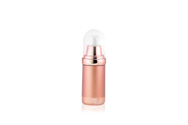 Frasco Airless Glam Rosé 15ml