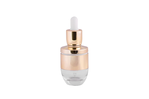 Gotejador Versalhes Dourado 30ml