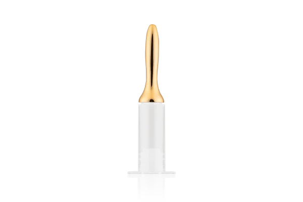 Aplicador Skin Shot Dourado 4ml