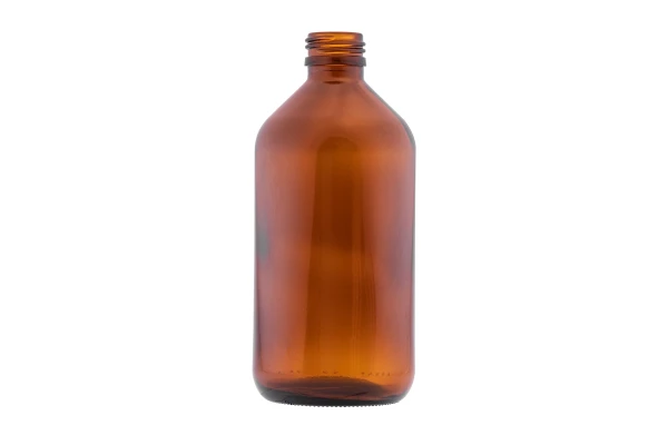 Vidro R24 Ãmbar 500ml