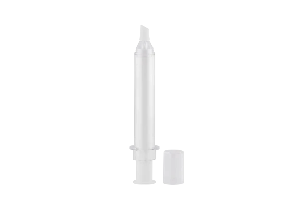 Seringa Airless Drop Shot Branca 10ml