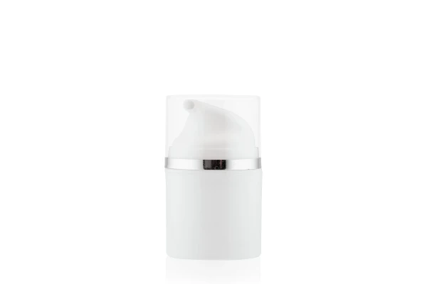 Frasco Airless Max Control Branco 30ml