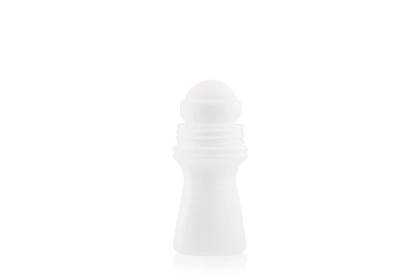 Frasco Roll On Branco 70ml