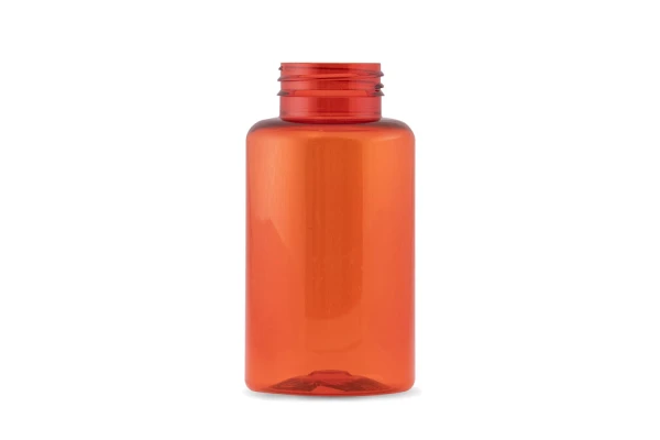 Pote Capsula PET Laranja R230