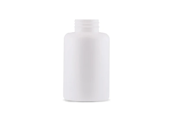 Pote Capsula PET Branco R320