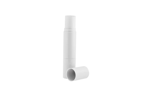 Duo Make Bastões Branco 5ml + 5ml