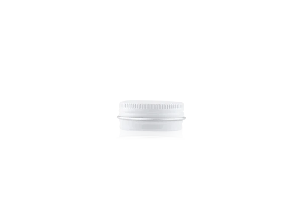 Pote Aluminum Branco 15gr