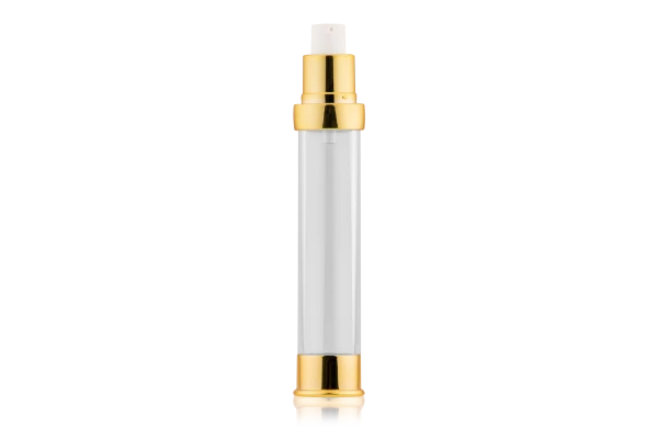 Frasco Crystal Dourado 30ml
