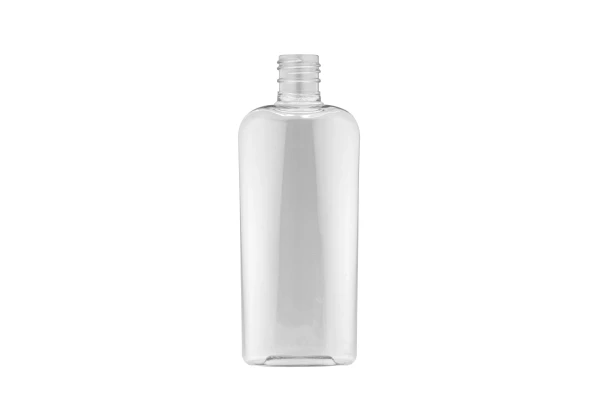 Frasco Milão PET Cristal 250ml