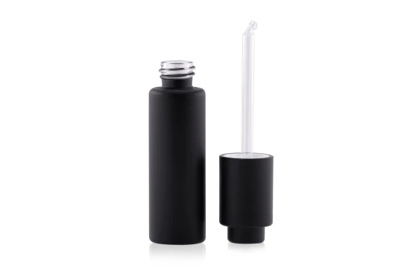 Gotejador Matte All Black 30ml