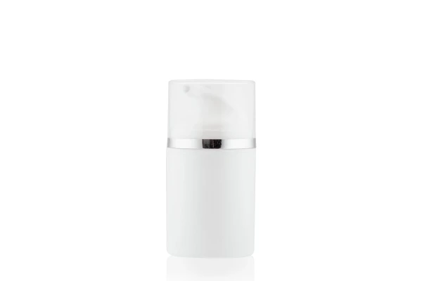 Frasco Airless Max Control Branco 50ml