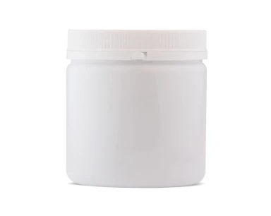 Pote Olimpic PET com Lacre Branco 1000ml