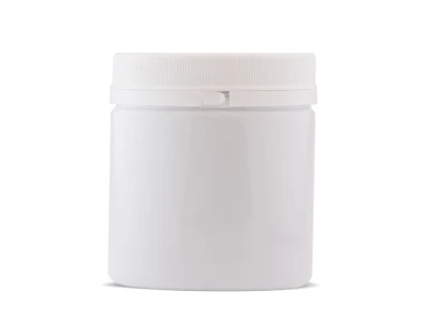 Pote Olimpic PET com Lacre Branco 550ml