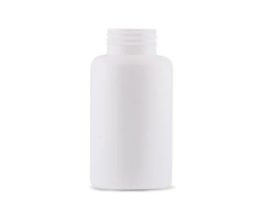 Pote Capsula PET Branco R230