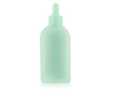 Frasco Colors Droppers Verde 120ml