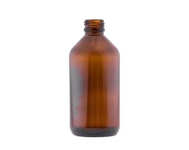 Vidro R24 Ãmbar 250ml