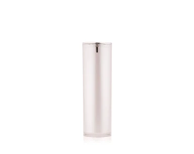 Frasco Airless Derma Branco 30ml