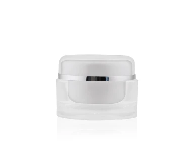 Pote Lumina Branco 30ml