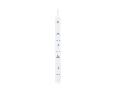 Aplicador Vaginal com Gravação 5ml